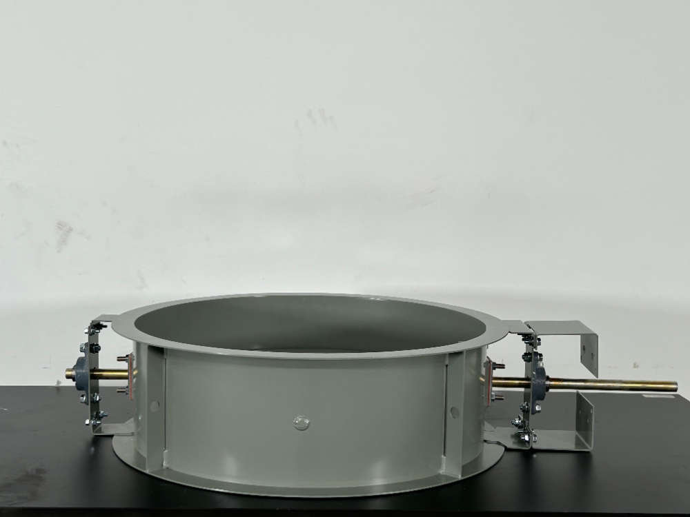 Image of Greenheck HCDR-250 Round Industrial Control Damper